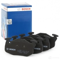 Тормозные колодки, комплект BOSCH 337993 20905 7261-D371 0986469860 - Изображение 3