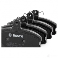 Тормозные колодки, комплект BOSCH 21463 0986467720 337943 8256-D1146;7194-D292;D1579 - Изображение 5