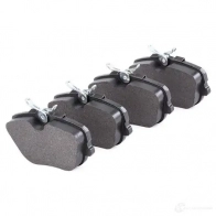 Тормозные колодки, комплект BOSCH E1 90R - 011075/844 0986494058 342068 BP770 - Изображение 8