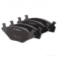 Тормозные колодки, комплект BOSCH 0986494057 BP567 20887 342067 - Изображение 7