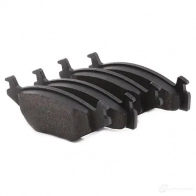 Тормозные колодки, комплект BOSCH 0986494057 BP567 20887 342067 - Изображение 8
