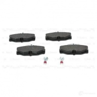 Тормозные колодки, комплект BOSCH 20981 337991 0986469810 7271D382; 7354D382 - Изображение 3
