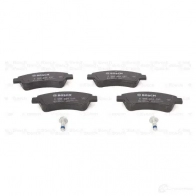 Тормозные колодки, комплект BOSCH 23 599 0986494027 23954 342039 - Изображение 3