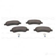 Тормозные колодки, комплект BOSCH 23 599 0986494027 23954 342039 - Изображение 4