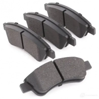 Тормозные колодки, комплект BOSCH 23 599 0986494027 23954 342039 - Изображение 7