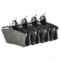 Тормозные колодки, комплект BOSCH 342069 21 144 BP-AUD-R1 0986494059 - Изображение 2