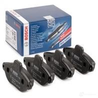 Тормозные колодки, комплект BOSCH 8831D1619 0986461119 21 436 337774 - Изображение 2