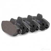 Тормозные колодки, комплект BOSCH 8831D1619 0986461119 21 436 337774 - Изображение 7