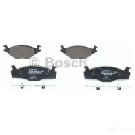Тормозные колодки, комплект BOSCH BP-VW-F14 0986468871 337966 20887 - Изображение 5