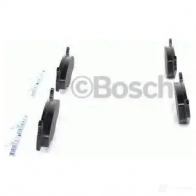 Тормозные колодки, комплект BOSCH BP-VW-F14 0986468871 337966 20887 - Изображение 7