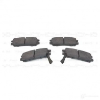 Тормозные колодки, комплект BOSCH 21 842 337823 0986461768 7447D567 - Изображение 4