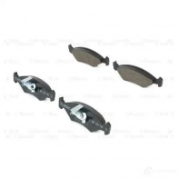 Тормозные колодки, комплект BOSCH 0986424462 336219 7242D350 23 104 - Изображение 2