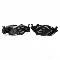 Тормозные колодки, комплект BOSCH 20 887 0986468873 337967 BP737 - Изображение 4