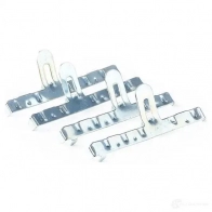 Тормозные колодки, комплект BOSCH 20 887 0986468873 337967 BP737 - Изображение 5