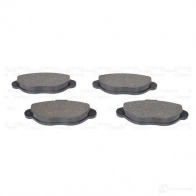 Тормозные колодки, комплект BOSCH 337737 BP537 21365 0986460968 - Изображение 4