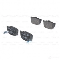 Тормозные колодки, комплект BOSCH 21553 336200 0986424418 7146D323;7283D323;7146D429;7344D464 - Изображение 2