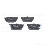 Тормозные колодки, комплект BOSCH 21553 336200 0986424418 7146D323;7283D323;7146D429;7344D464 - Изображение 4