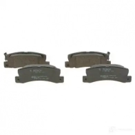 Тормозные колодки, комплект BOSCH 337788 7223D325; 7562D685 21833 0986461136 - Изображение 4