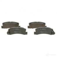 Тормозные колодки, комплект BOSCH 337788 7223D325; 7562D685 21833 0986461136 - Изображение 6