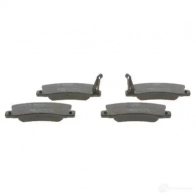 Тормозные колодки, комплект BOSCH 337788 7223D325; 7562D685 21833 0986461136 - Изображение 7