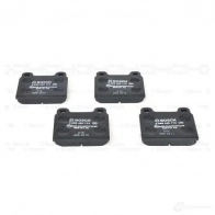 Тормозные колодки, комплект BOSCH 0986460113 90R-010295/002 20 011 337692 - Изображение 2
