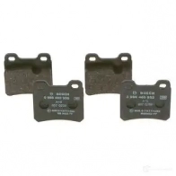 Тормозные колодки, комплект BOSCH 7316D427 0986460955 21 140 337725 - Изображение 6