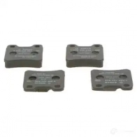 Тормозные колодки, комплект BOSCH 7316D427 0986460955 21 140 337725 - Изображение 7