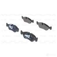 Тормозные колодки, комплект BOSCH 341999 7666D796 0986491900 21 190 - Изображение 2