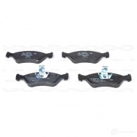 Тормозные колодки, комплект BOSCH 341999 7666D796 0986491900 21 190 - Изображение 3