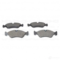 Тормозные колодки, комплект BOSCH 341999 7666D796 0986491900 21 190 - Изображение 4