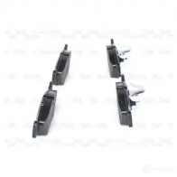 Тормозные колодки, комплект BOSCH 341999 7666D796 0986491900 21 190 - Изображение 5