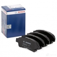 Тормозные колодки, комплект BOSCH 21 602 0986461123 7441D562; 7441D695 337777 - Изображение 2