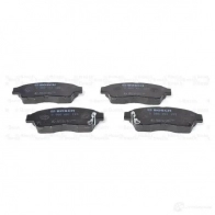 Тормозные колодки, комплект BOSCH 21 602 0986461123 7441D562; 7441D695 337777 - Изображение 3