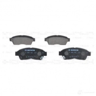 Тормозные колодки, комплект BOSCH 21 602 0986461123 7441D562; 7441D695 337777 - Изображение 4