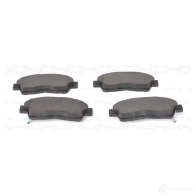 Тормозные колодки, комплект BOSCH 21 602 0986461123 7441D562; 7441D695 337777 - Изображение 6