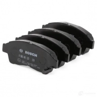 Тормозные колодки, комплект BOSCH 21 602 0986461123 7441D562; 7441D695 337777 - Изображение 8