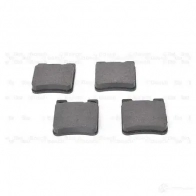 Тормозные колодки, комплект BOSCH 337735 0986460965 BP-MB-R6 21305 - Изображение 4