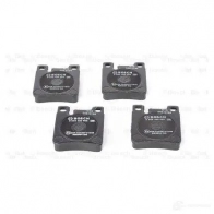 Тормозные колодки, комплект BOSCH 337735 0986460965 BP-MB-R6 21305 - Изображение 5
