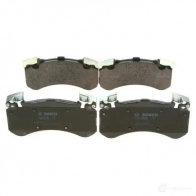 Тормозные колодки, комплект BOSCH 5UF ZI7J 1437243652 0986494991 - Изображение 3