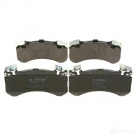 Тормозные колодки, комплект BOSCH 5UF ZI7J 1437243652 0986494991 - Изображение 4