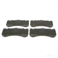 Тормозные колодки, комплект BOSCH 5UF ZI7J 1437243652 0986494991 - Изображение 5