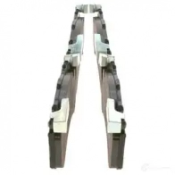 Тормозные колодки, комплект BOSCH 5UF ZI7J 1437243652 0986494991 - Изображение 7