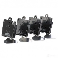 Тормозные колодки, комплект BOSCH 0986494022 7748 D0873 21898 342034 - Изображение 2