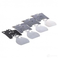 Тормозные колодки, комплект BOSCH 0986494022 7748 D0873 21898 342034 - Изображение 3