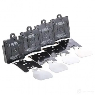 Тормозные колодки, комплект BOSCH 0986494022 7748 D0873 21898 342034 - Изображение 4