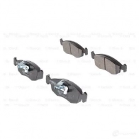Тормозные колодки, комплект BOSCH 0986424554 23552 BP303 336280 - Изображение 4