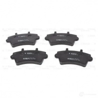 Тормозные колодки, комплект BOSCH 342043 0986494031 BP343 23613 - Изображение 3