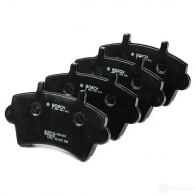 Тормозные колодки, комплект BOSCH 342043 0986494031 BP343 23613 - Изображение 7