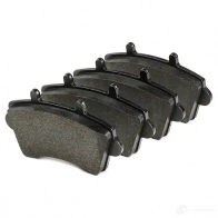 Тормозные колодки, комплект BOSCH 342043 0986494031 BP343 23613 - Изображение 8