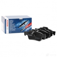 Тормозные колодки, комплект BOSCH 336382 23 334 0986424699 7888D986 - Изображение 2